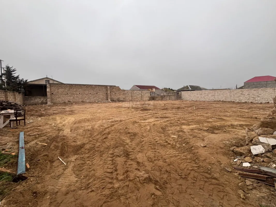 Satılır torpaq sahəsi 2.7 m²