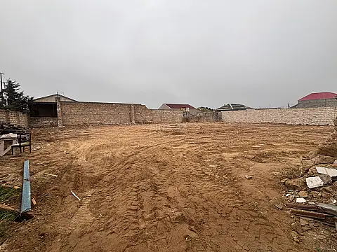 Satılır torpaq sahəsi 2.7 m²