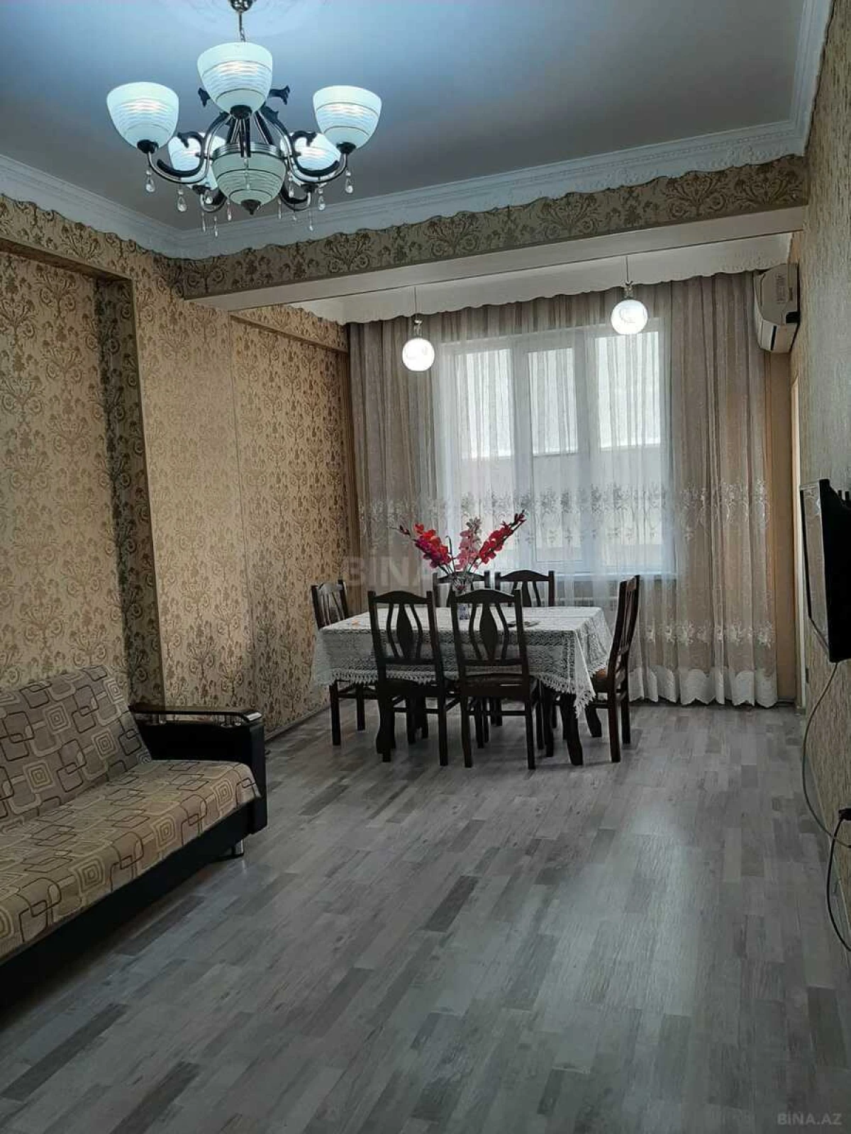 Satılır 3 otaqlı mənzil 65 m²