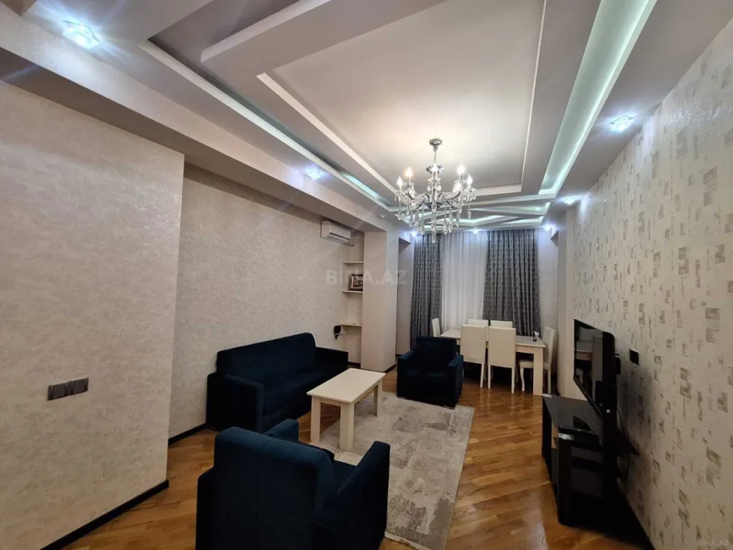 Kirayə verilir 3 otaqlı mənzil 95 m²