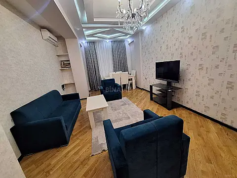 Kirayə verilir 3 otaqlı mənzil 95 m² — Bakı, Xətai 3 otaq 95.00 m²