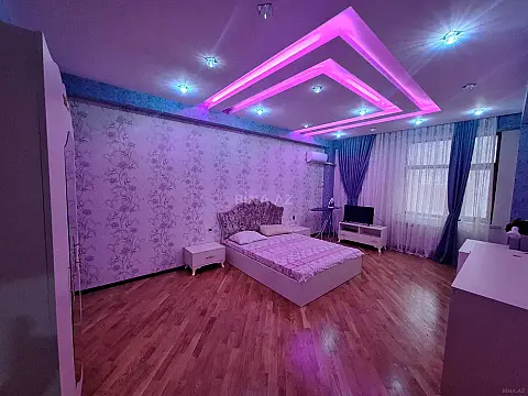Kirayə verilir 3 otaqlı mənzil 95 m²