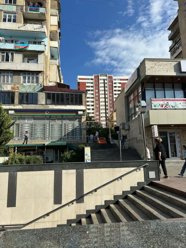 Kirayə verilir 3 otaqlı mənzil 85 m²