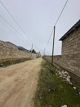 Satılır 3 otaqlı həyət evi 100 m²