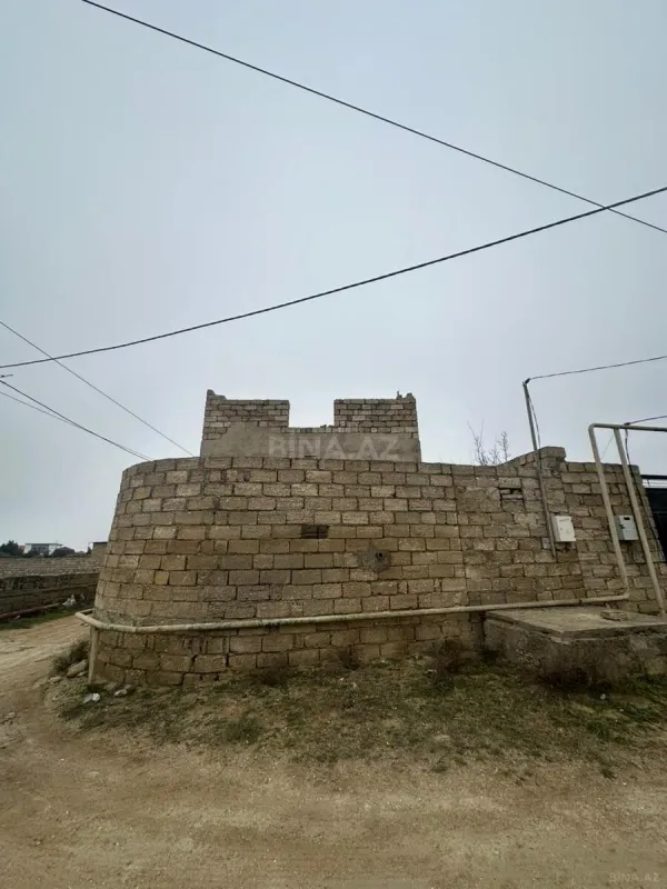 Satılır 3 otaqlı həyət evi 100 m²