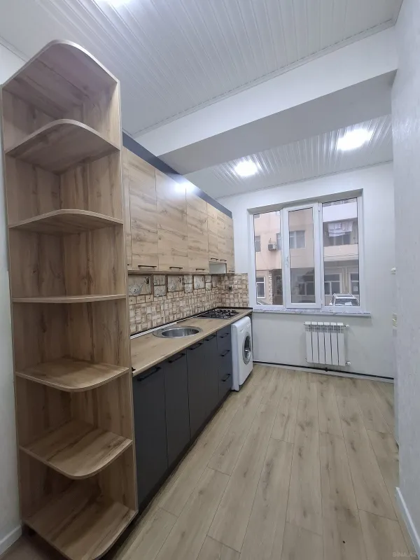 Satılır 3 otaqlı mənzil 88 m²
