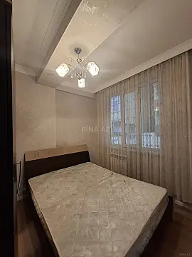 Satılır 3 otaqlı mənzil 88 m²