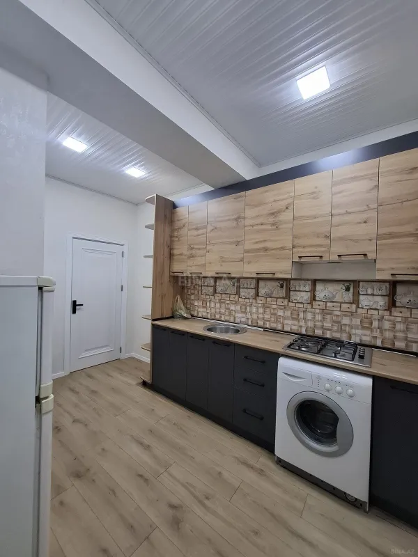 Satılır 3 otaqlı mənzil 88 m²