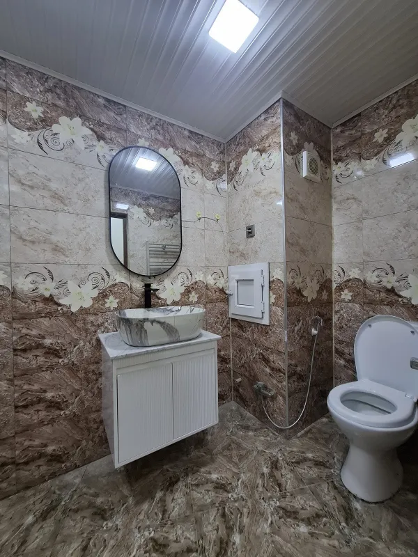 Satılır 3 otaqlı mənzil 88 m²