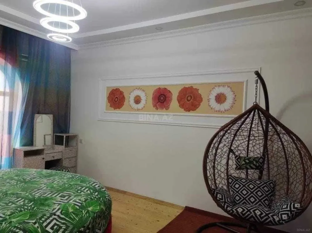 Satılır 4 otaqlı həyət evi 100 m²