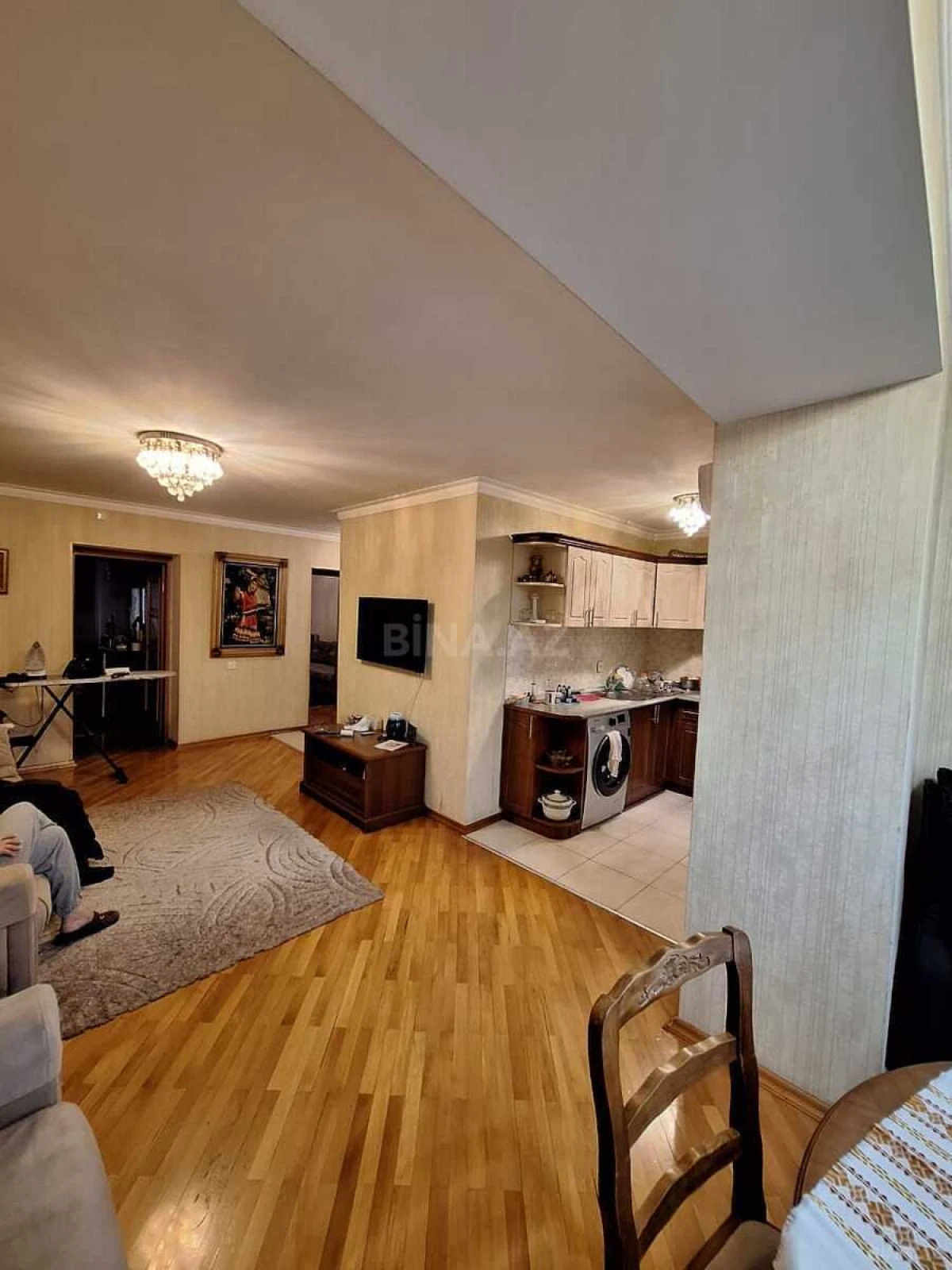 Satılır 3 otaqlı mənzil 75 m²