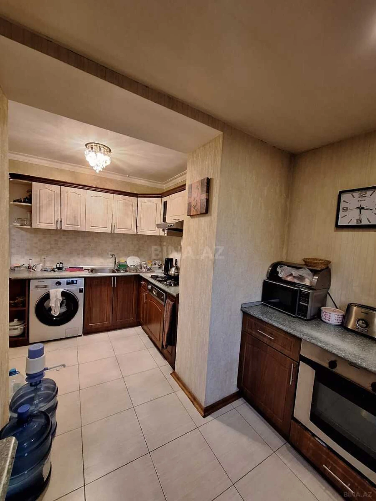 Satılır 3 otaqlı mənzil 75 m²