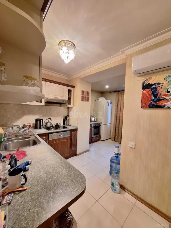 Satılır 3 otaqlı mənzil 75 m²