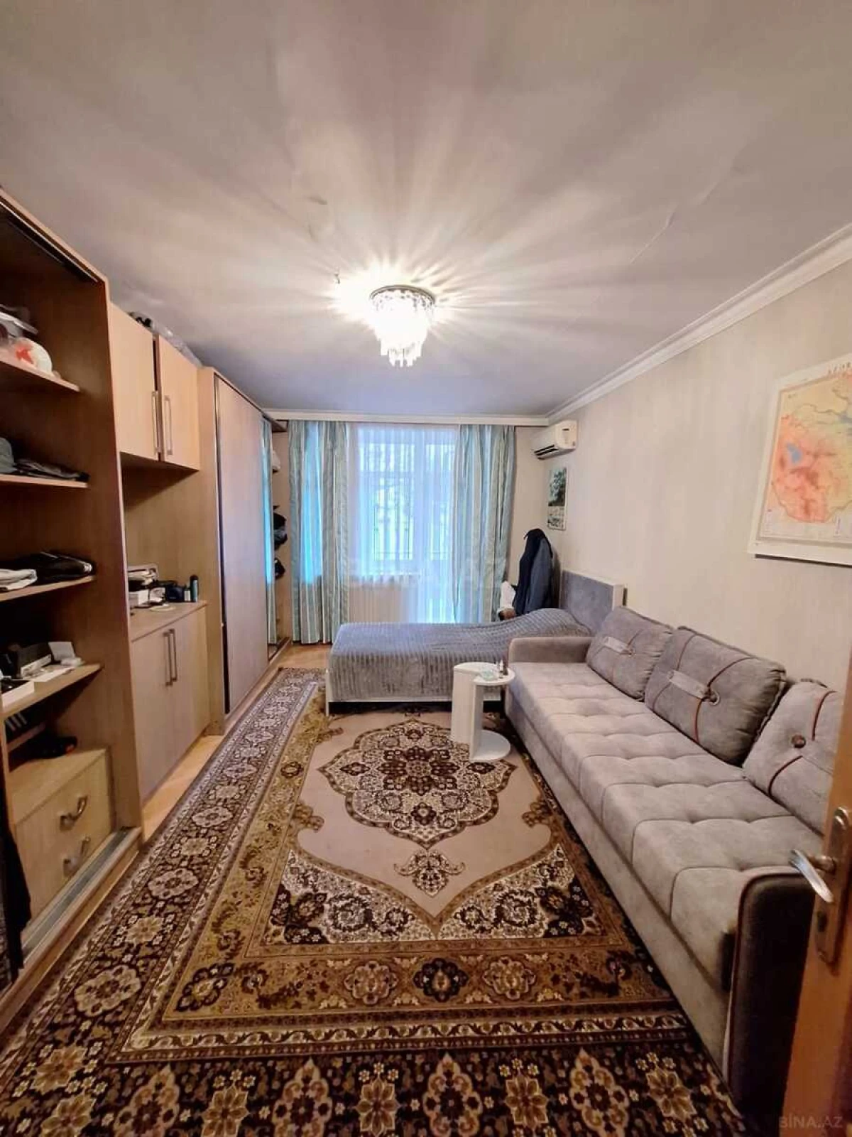Satılır 3 otaqlı mənzil 75 m²