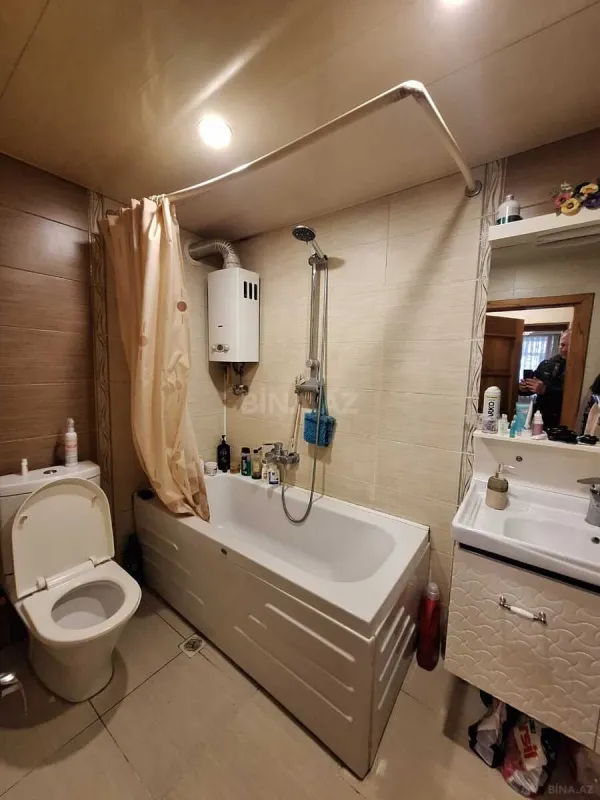 Satılır 3 otaqlı mənzil 75 m²