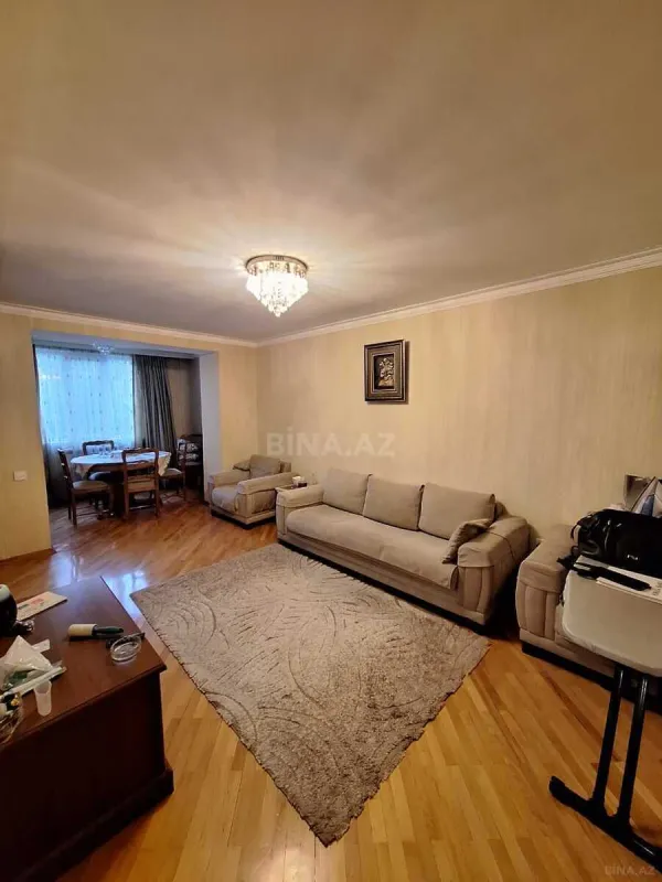 Satılır 3 otaqlı mənzil 75 m²