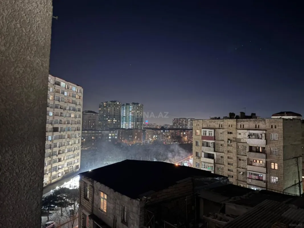 Satılır 2 otaqlı mənzil 105 m²