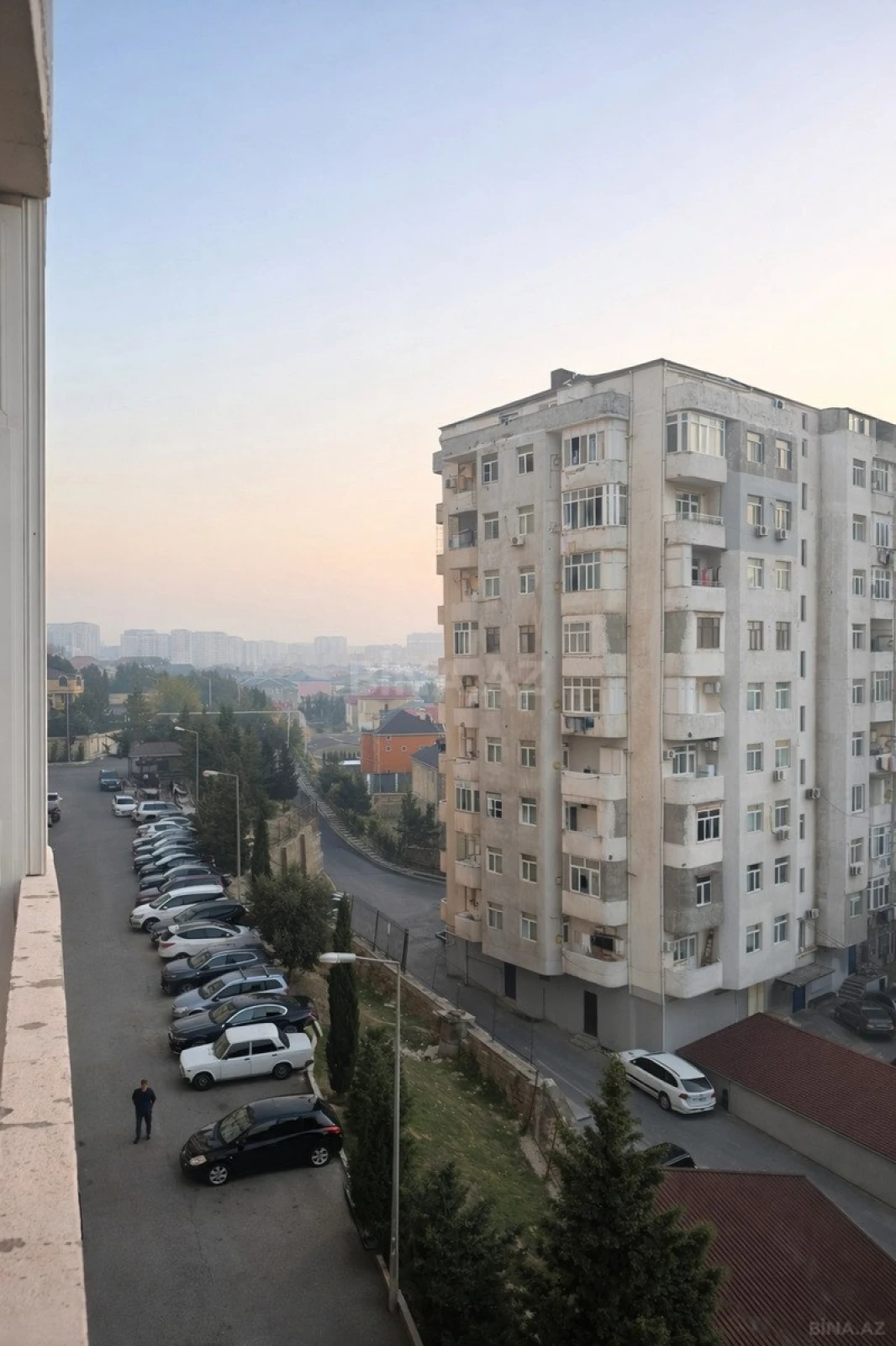 Satılır 2 otaqlı mənzil 63 m²