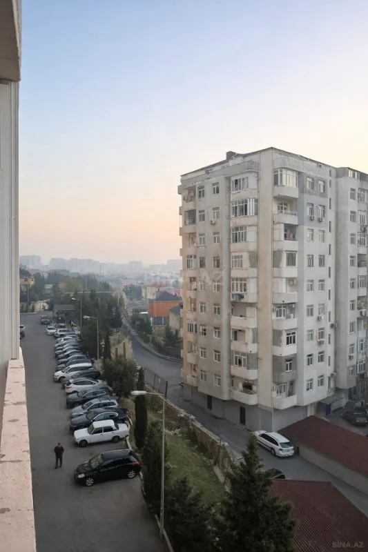 Satılır 2 otaqlı mənzil 63 m²