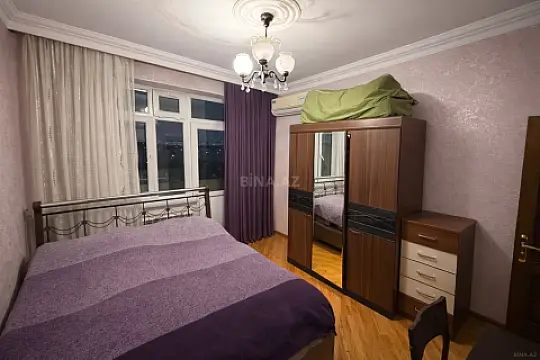 Satılır 2 otaqlı mənzil 63 m²