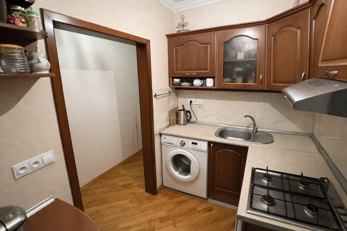 Satılır 2 otaqlı mənzil 63 m²