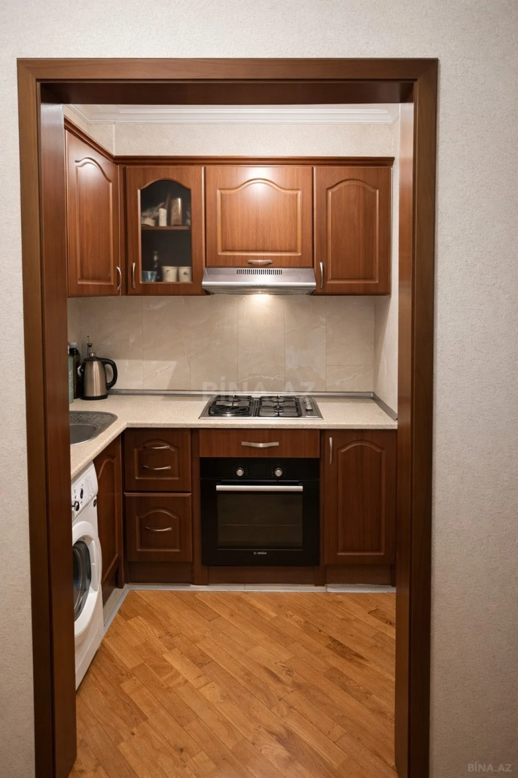 Satılır 2 otaqlı mənzil 63 m²
