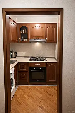 Satılır 2 otaqlı mənzil 63 m²