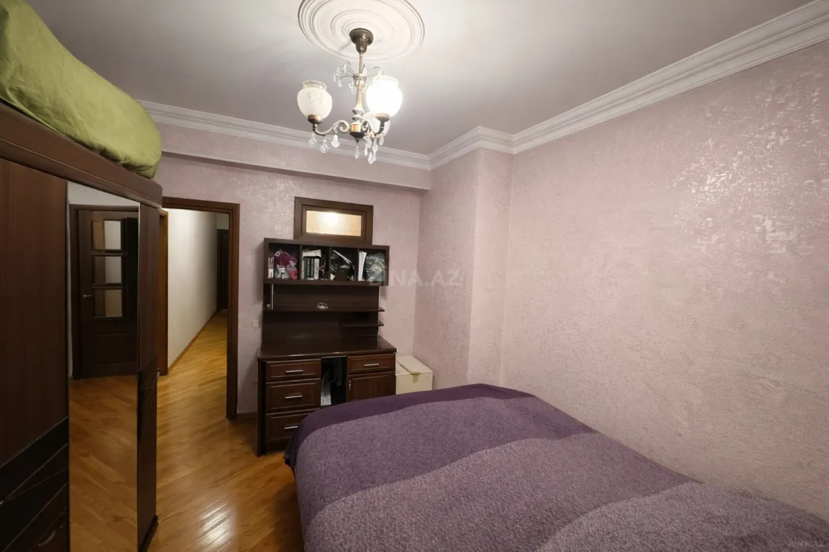 Satılır 2 otaqlı mənzil 63 m²