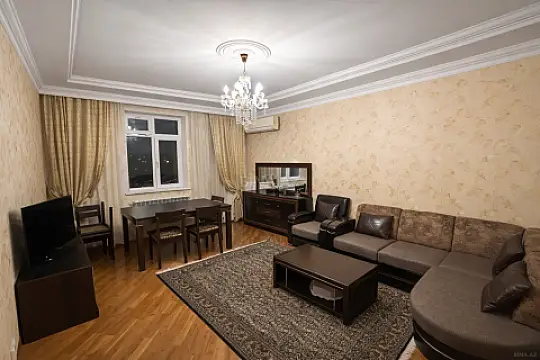 Satılır 2 otaqlı mənzil 63 m² — Bakı, Nizami 2 otaq 63.00 m²