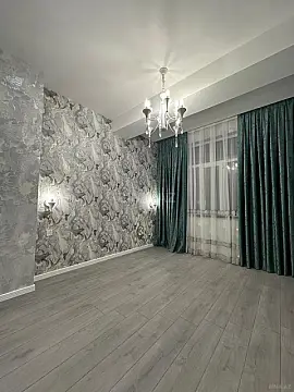 Satılır 2 otaqlı mənzil 55 m²