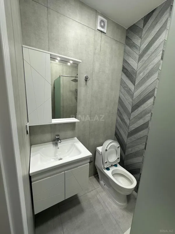 Satılır 2 otaqlı mənzil 55 m²