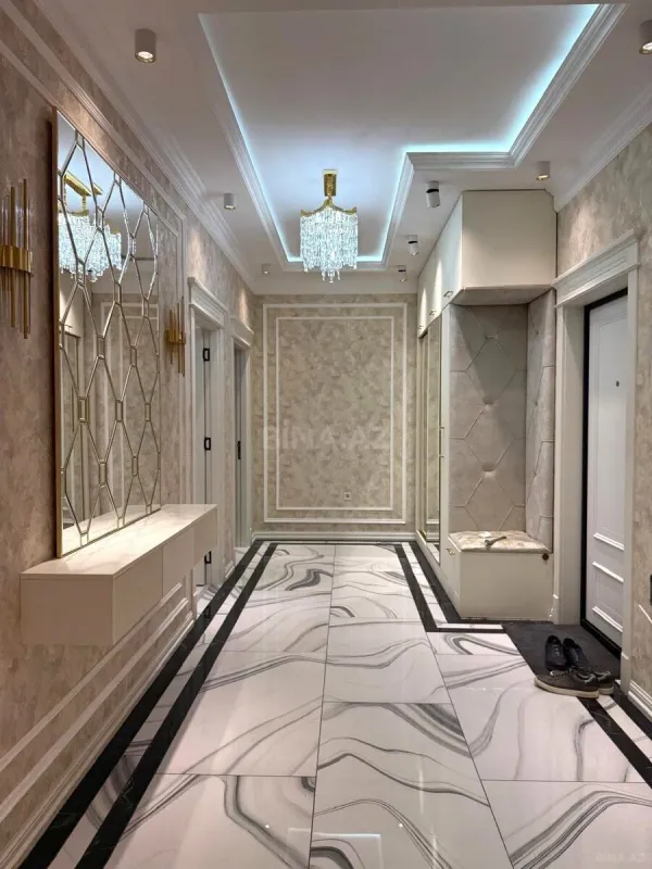 Kirayə verilir 2 otaqlı mənzil 100 m²