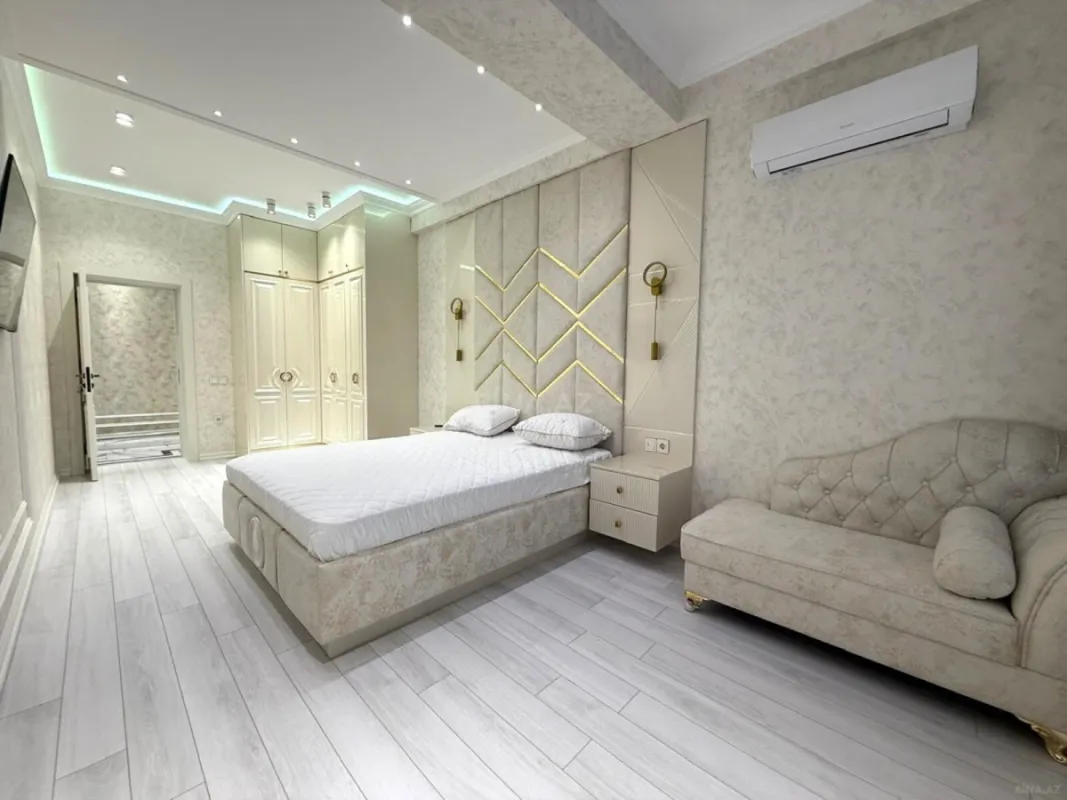 Kirayə verilir 2 otaqlı mənzil 100 m²