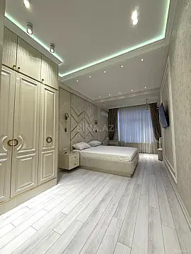 Kirayə verilir 2 otaqlı mənzil 100 m²