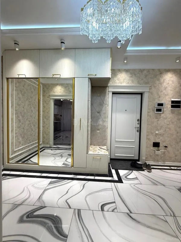 Kirayə verilir 2 otaqlı mənzil 100 m²