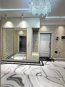 Kirayə verilir 2 otaqlı mənzil 100 m²