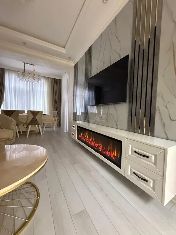 Kirayə verilir 2 otaqlı mənzil 100 m²