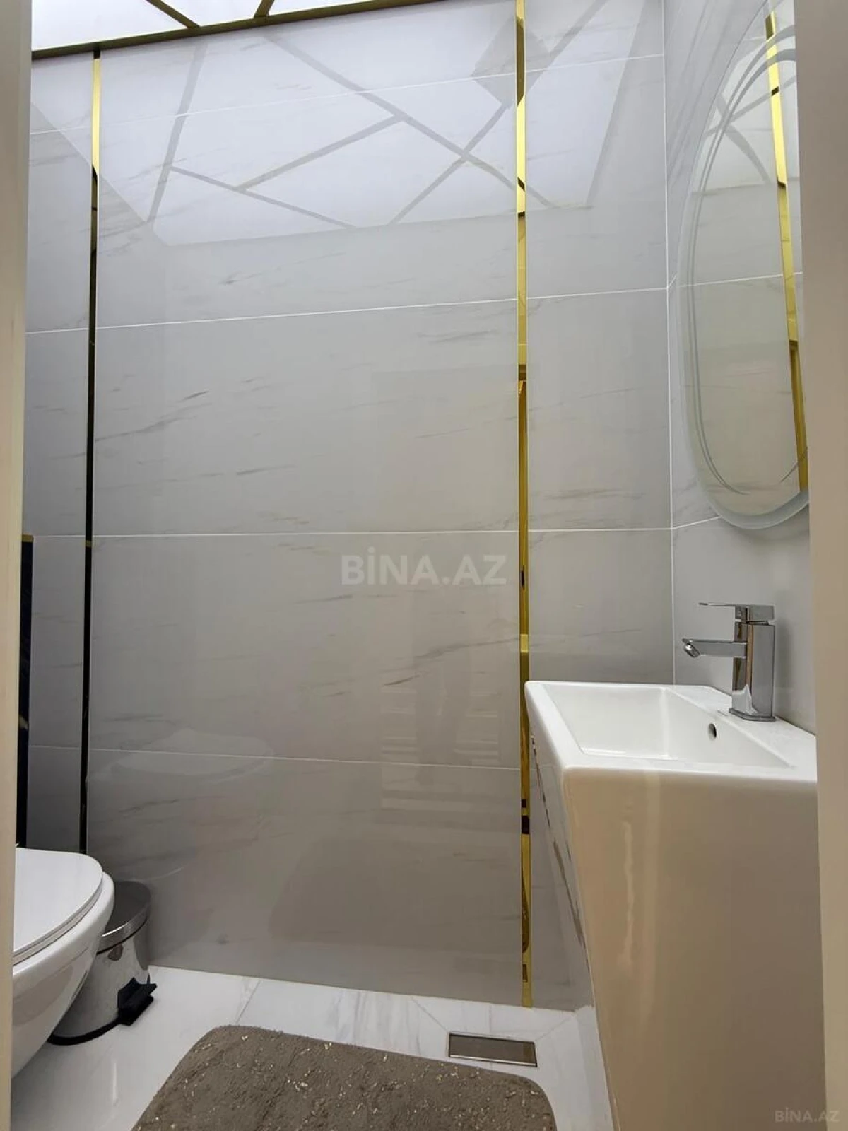 Kirayə verilir 2 otaqlı mənzil 100 m²