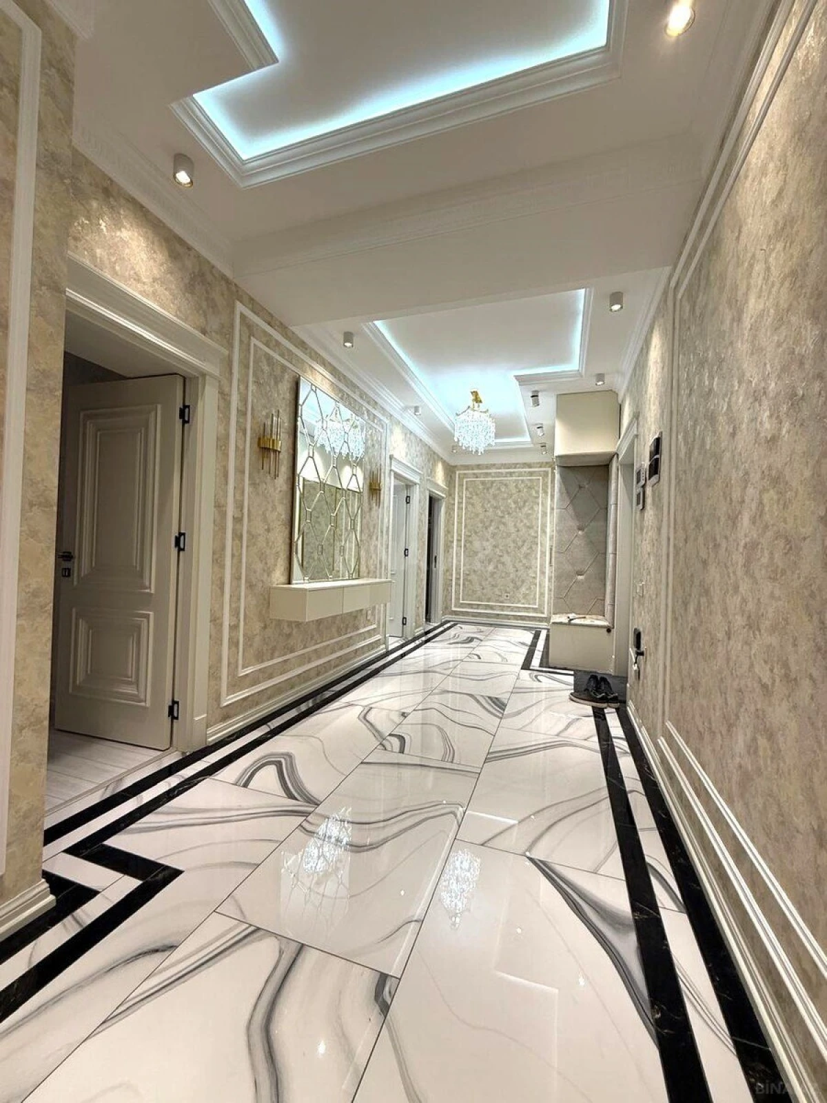 Kirayə verilir 2 otaqlı mənzil 100 m²