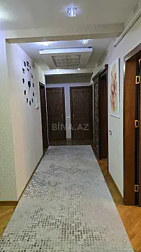 Satılır 5 otaqlı mənzil 120 m²