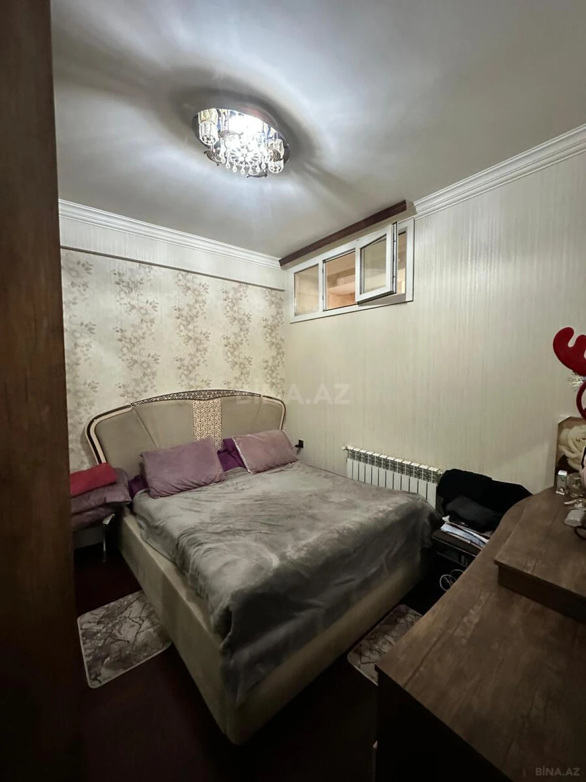 Satılır 2 otaqlı mənzil 52 m²