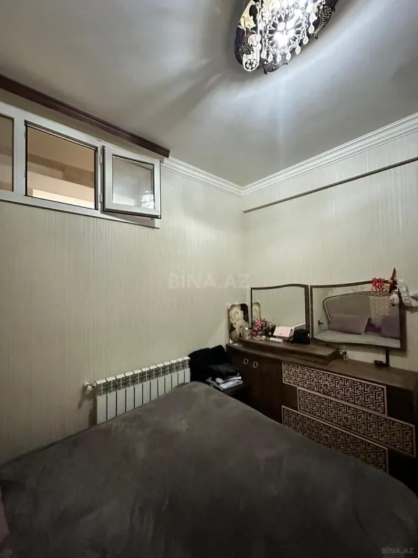 Satılır 2 otaqlı mənzil 52 m²