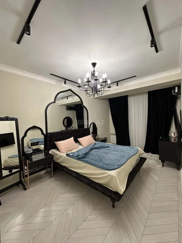 Kirayə verilir 3 otaqlı mənzil 81 m²