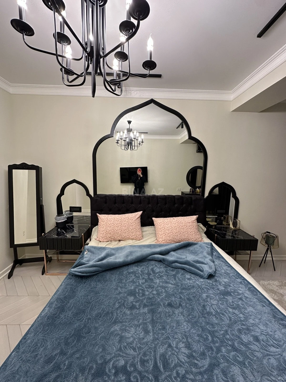 Kirayə verilir 3 otaqlı mənzil 81 m²