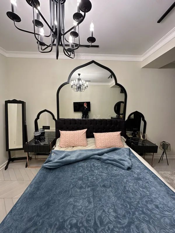 Kirayə verilir 3 otaqlı mənzil 81 m²