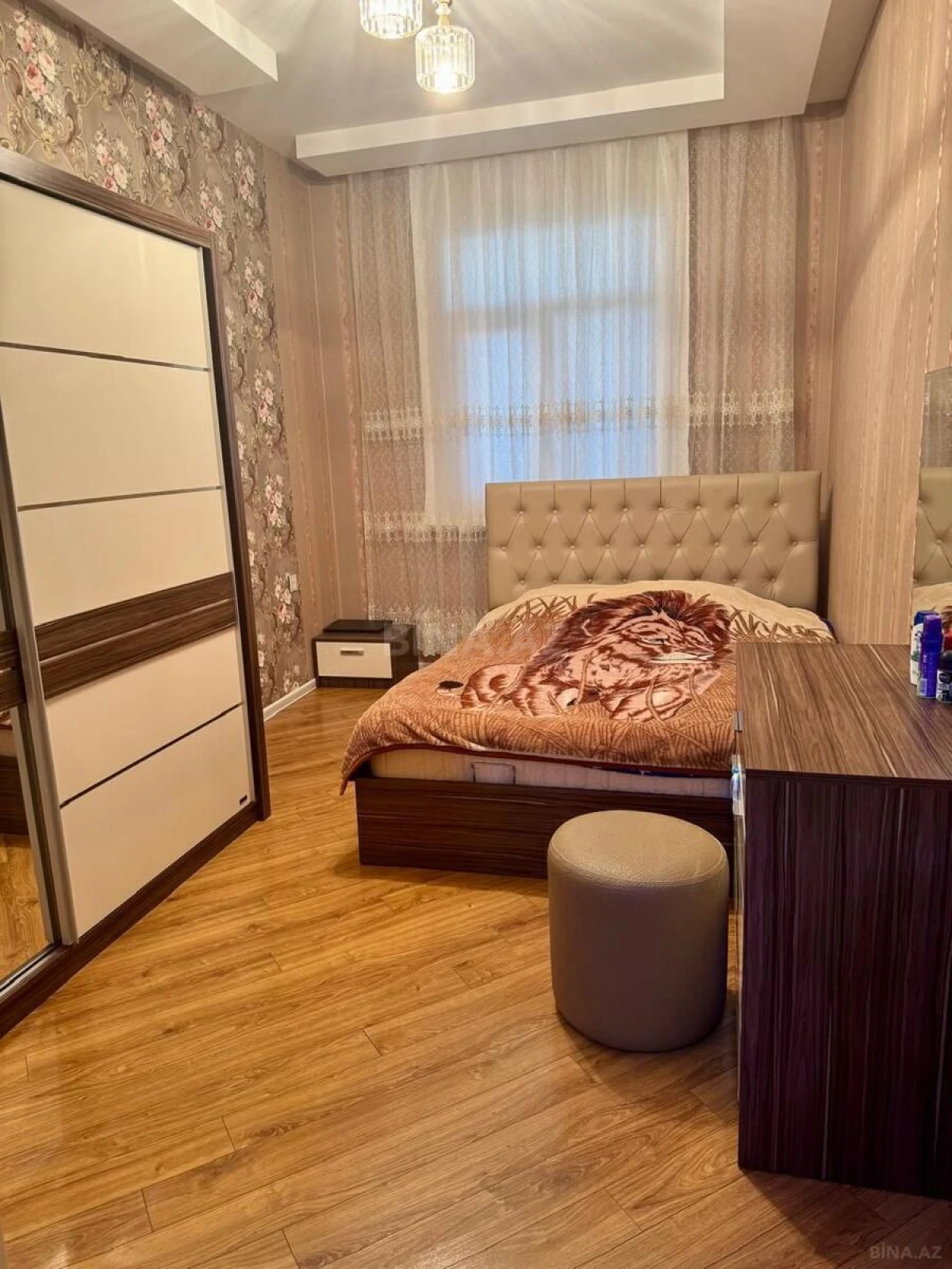 Kirayə verilir 3 otaqlı mənzil 70 m²