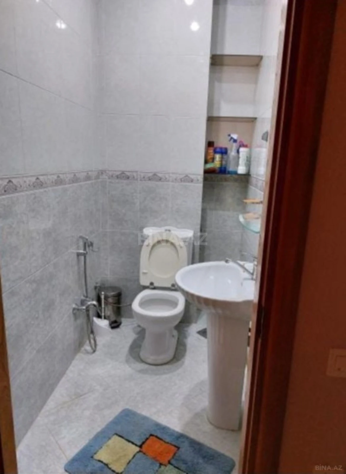 Kirayə verilir 3 otaqlı mənzil 120 m²