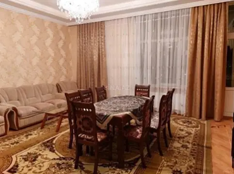 Kirayə verilir 3 otaqlı mənzil 120 m² — Bakı, Nərimanov 3 otaq 120.00 m²