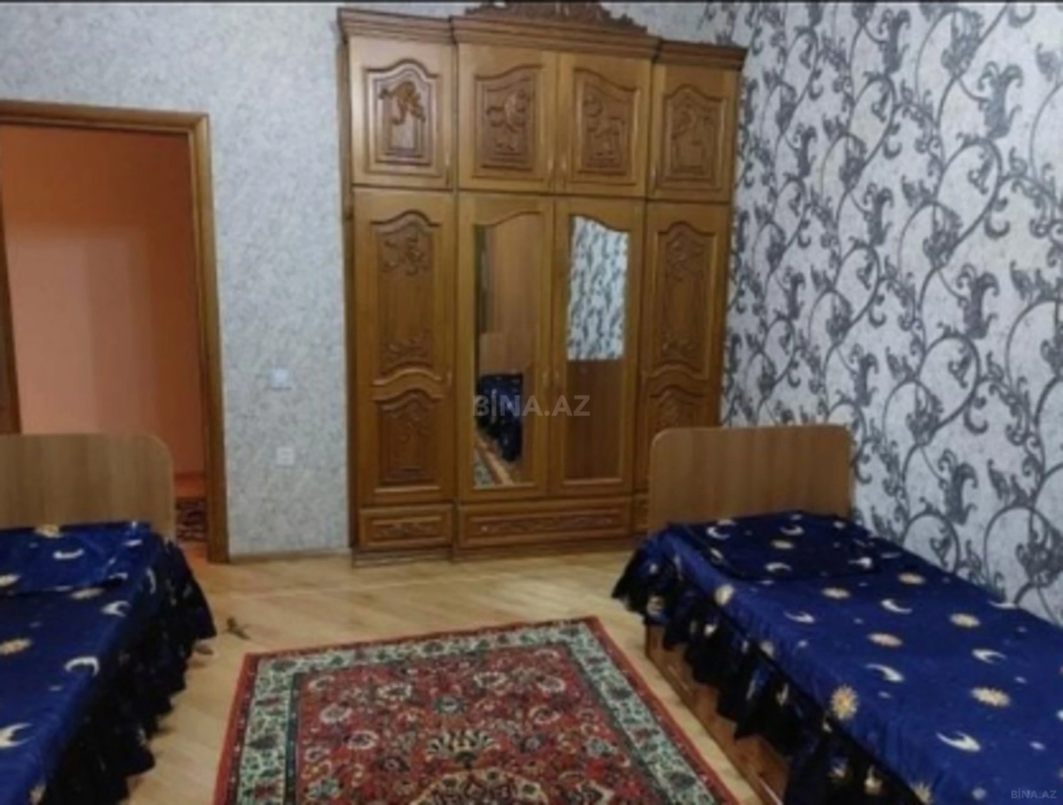 Kirayə verilir 3 otaqlı mənzil 120 m²