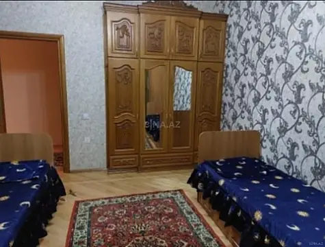 Kirayə verilir 3 otaqlı mənzil 120 m²